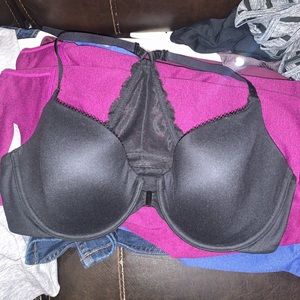Razor back bra